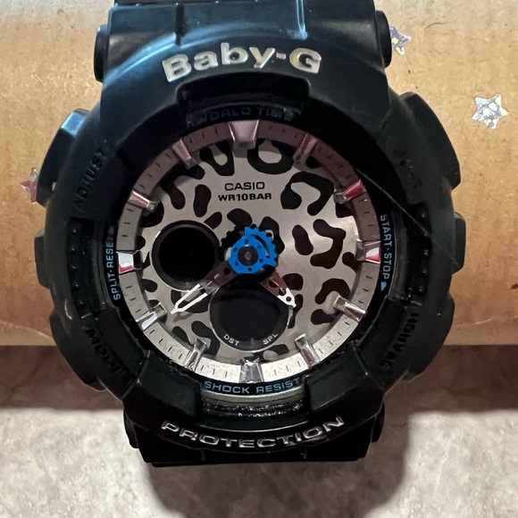 Casio Other - Casio baby G watch. Just changed the battery at the clock maker